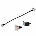 Dell inspiron Ultrabook 4.5mm x 3.0mm Dc Power Jack Dc Jack soket power dc jack soket kablolu orjınal adaptör girişi
