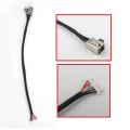 Dell inspiron Ultrabook 4.5mm x 3.0mm Dc Power Jack Dc Jack soket power dc jack soket kablolu orjınal adaptör girişi
