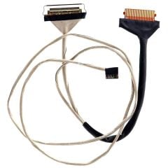 Lenovo Orijinal ideapad DC020027720, DC020027730, DC020027700 DC020027710, V15 G1-IML 82NB, 3-15ITL05 81X8, 3-15IGL05 81WQ, 3-15IML05 81WB, 81WR, 3-15ADA05 81W1, 3-15IIL05 81WE, 3-15ARE05 81W4, Notebook Lcd Ekran Data Flex Kablosu
