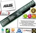 ASUS F301 F401 X301 X401 X501 A31-X401 A32-X401 A41-X401 A42-X401 10.8v 4400 mah batarya pil A++