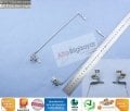 Acer Aspire 5745 5745G 5745TG ZR7  5745G 5745 ACER Aspire 5553 5553G 5625 5625G 5745 5745G 5820T 5820TG Hinge Fbzr8002010 Fbzr8003010 Fbzr8004010 Fbzr8005010 Laptop  Menteşe Takımı Sag Sol