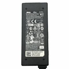 Dell Orjinal 19.5v 2.31A 45W ince uç 0MGJN9  4.5MM X 3.0MM DA45NM140, DA65NM111-00, HA65NS5-00, HK45NM140, Adaptör Şarj Cihazı 3RG0T, GM456, 0JT9DM, JT9DM, 43NY4, 4H6NV,5K74V, TJ76K, 5NW44, 70VTC, 74VT4, G6J41, GG2WG, GRPT6, A065R073, LADP-65TH F,