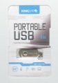 Kingdata 8GB USB Bellek Flash Disk Metal