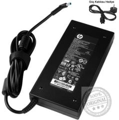 Orjinal HP Omen - Gaming Notebook 19.5v 6.15A 120 Watt 19.5V  HSTNN-LA25 709984-001 Adaptör Şarj Cihazı 917649-850, 917677-003, 776620-001 , 775626-003, 645509-002, 646212-001, ADP-150XB B, A150A05AL, HSTNN-CA27, TPN-DA03, TPN-DA09, 710415-001.