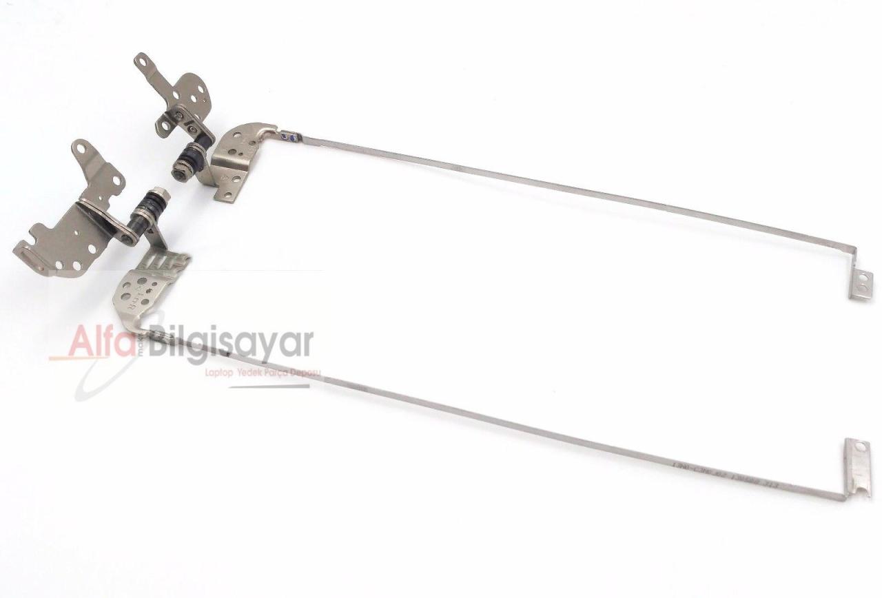 Cerniere LCD Touch Toshiba Satellite P50-A P50T-A P55-A P55T-A - Foto 6