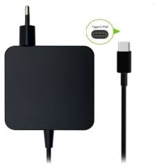 Apple Macbook - iphone 15 iphone 16 serisi Type-C Usb-C 20v 65w  5V 2A/9V 2A/12V 3A/15V 3A/20V 2.25A/20V 3A/20V 3.25A TYPE-C Notebook Adaptör Şarj Aleti