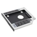 12.7mm DVD Yuvasına SSD HDD Bağlama SSD CADDY KIZAK 2.ci harddisk yuvası