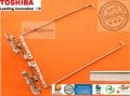 Toshiba Satellite A300 A300D A305D A305 Menteşe Sağ Sol Hinge