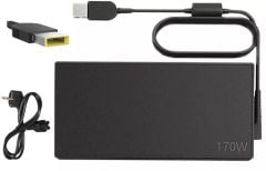 Lenovo Gaming Dikdörtgen Pinli Uç Usb Tip Adaptör Şarj Cihazı 20V 8.5A 170W  4X20E50574 ADL170NLC3A 36200321 45N0487 ADL170NLC2A ADL170NLC2A ADL170NLC3A 45N0370 45N0373 45N0374 45N0375 45N0487 4X20E50574 36200321 PA-1171-71