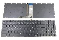 MSI GL62 GL62VR GL62M GL72 GE72 GF62 GE62 CX62 WS60 GS60 GS70 GT62 GT72 GP62 GP62VR GS63  GP72 GP73 GT73VR GS72 MS-16J9 MS-1792 MSI MS-16J1 MS-16J2 MS-16J1C MS-13J3 MS-16J9 MS-179B MS-16JB Işıklı Q-Türkçe Klavye
