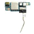 Lenovo Y50 Y50-70 USB Interface Audio Board with Cable ZIVY2 ZIVY3 LS-B113P usb ses giriş kartı