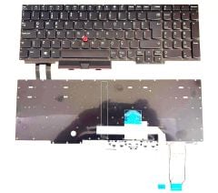 Lenovo Thinkpad E15 G2 G3 G4 Gen2 Gen3 Gen4 21ed, 21ee 21e6, 21e7 20jy, 20jk 20yg, 20yh 20td, 20te 20t8, 20t9 Klavte Tuş Takımı
