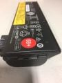 Orjınal Lenovo ThinkPad T440  T440s  X240  X240s  X250  X260  W550  L450  T450s  T450  T550  121500146, 121500147, 121500148,  45N1124, 45N1125, 45N1126, 45N1127, 45N1128, 45N1129  Batarya Pil