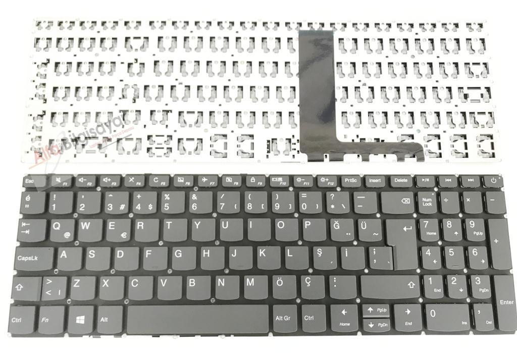 Lenovo IdeaPad 320L-15IKB  330L-15AST  320H-15IKB  330E-15IGM  320H-17ABR  330L-17AST  320H-15ISK  330L-17IKB  320L-17ABR  330H-17IKB  320H-17ISK  330L-15ICN  S145-15API   320E-17AST  330E-15ARR  330R-15IKB  320-15IKB  320E-17IKB  Klavye Tuş Takımı