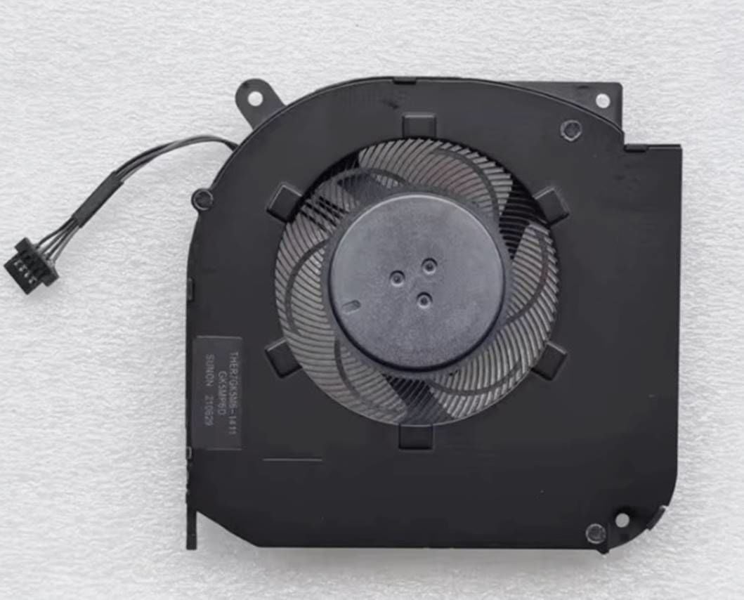 Ventola Di Raffreddamento Per Laptop EG75070S1-C391-S99 - DBTLAP, DC 5V 2.5W 4PIN, Ricambio Originale - 3