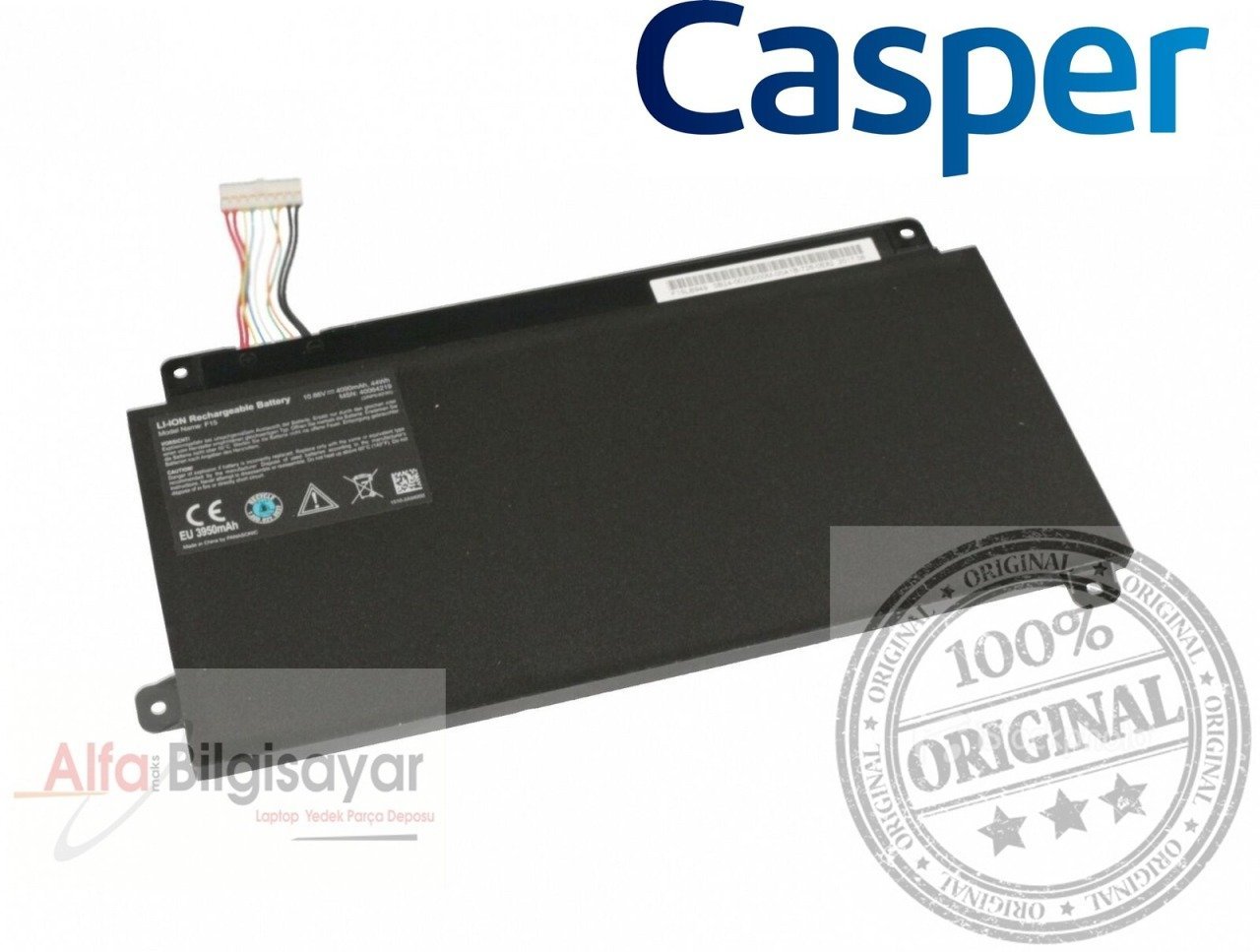 Casper Nirvana F15, f15k F15LB949 F600 F650 F700 F750  F800 F850 Batarya Pil Orjinal