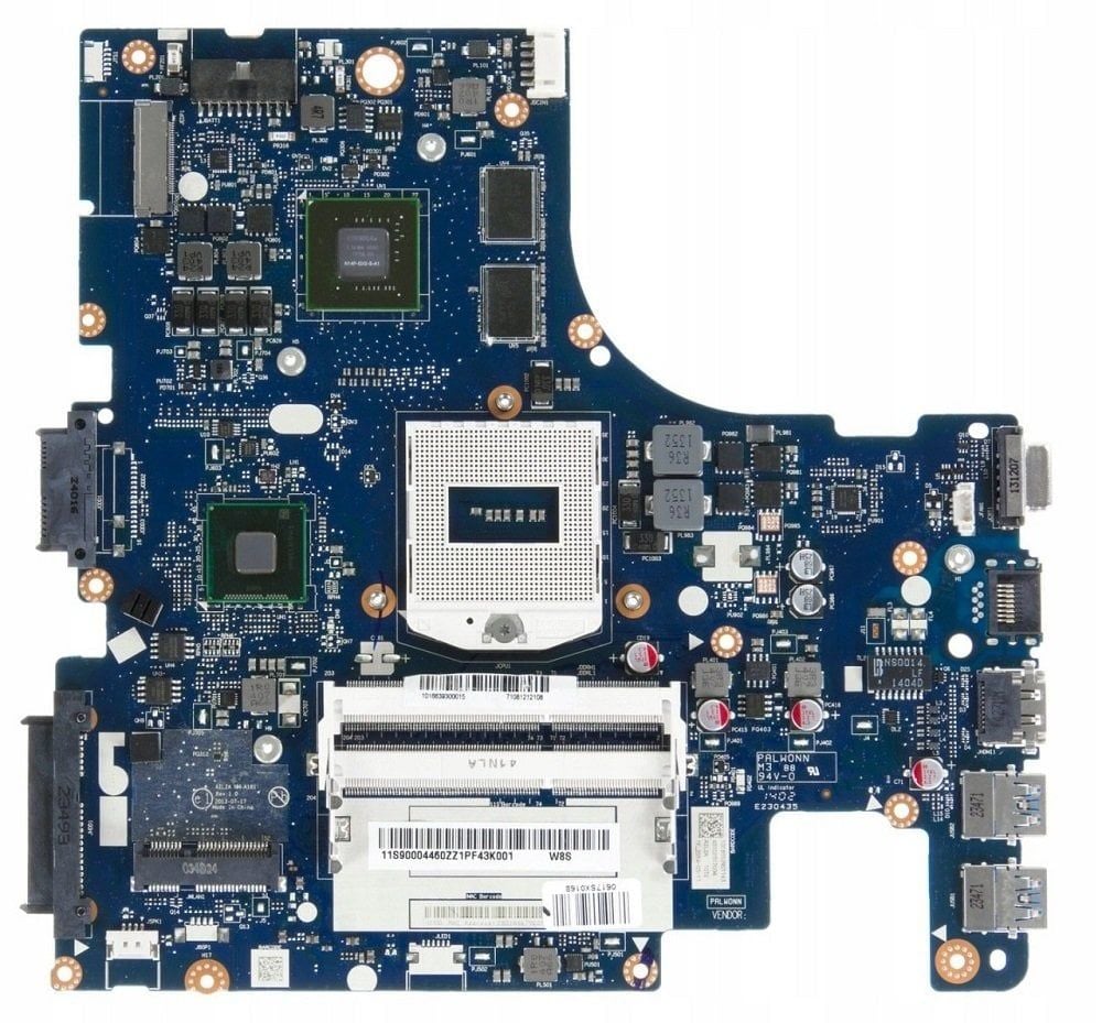 Lenovo Ideapad Z510 Geforce GT740M Ekran Kartlı Notebook Anakart NM-A181