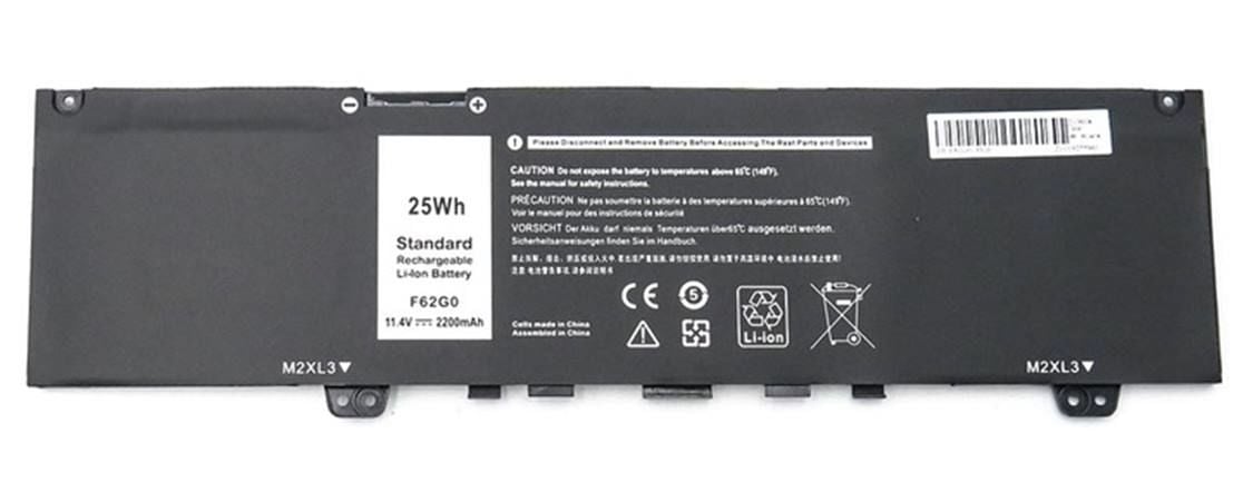 Dell 13-7380 13-5000 P87G 13-7000 P83G F62G0 CHA01 F62GO 39DY5 RPJC3 039DY5 0F62GO 0RPJC3 F62G0 13 7370 P83G 13 7373 P83G 13 7386 P91G 13 7380 P83G 13 5370 P87G P83G001 P91G001 P83G002, P87G001 13-7373 13-7373 13-5370 Vostro 13 5370 P87G Batarya Pil