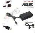 ASUS Transformer VivoBook Eee Book X205, X205T,  X205TA, F205TA,  TP200SA  E200 E200H  E200HA E202SA  TP200 TP200S TP200SA  E202, E202SA, E205SA  Asus ADP-33BW  Şarj Cihazı