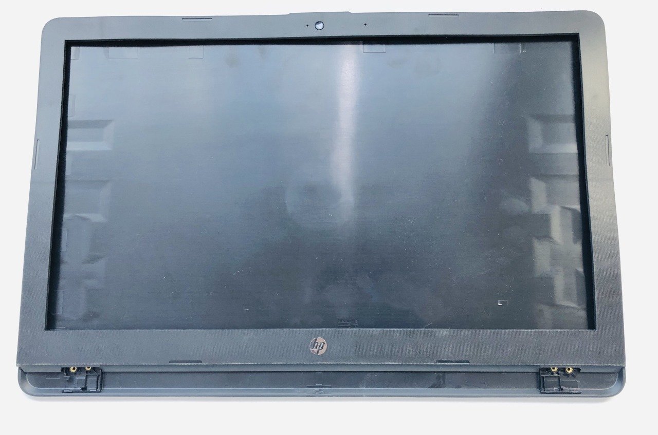 HP Siyah Renk 15-bw, 15-bs, 15-br, 15-Ra, 3168ngw 15-rb 250 g6, 255 g6, 256 G6, 258 G6, TPN-C129, TPN-C130, 924899-001, LCD Back Cover kasa Lcd Kasa Cover Kapak + Bezel Çerçeve