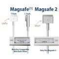 Apple Macbook pro A1278 A1370 A1221 A1222  A1343  A1286 A1151  A1172 A1189 A1211  A1278  A1281  A1286  A1222  A1343  A1181 A1172 A1181  16.5v 60w Magsafe1 Şarj Cihazı Adaptör