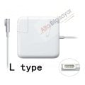 Apple Macbook pro A1278 A1370 A1221 A1222  A1343  A1286 A1151  A1172 A1189 A1211  A1278  A1281  A1286  A1222  A1343  A1181 A1172 A1181  16.5v 60w Magsafe1 Şarj Cihazı Adaptör