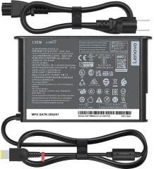 ORJINAL LENOVO ADAPTÖR ŞARJ CİHAZI 20V 6.75A 135W  ADL135NLC3A,  ADL135NDC3A Adaptör Şarj Cihazı