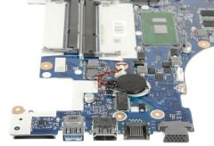 Orijinal Lenovo ideapad 300-17ISK i5-6200U AMD Ekran Kartlı Notebook Anakart NM-A491