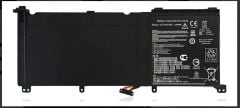 Asus C41N1416, C32N1415, N501JW, N501VW ZenBook Pro UX501, UX501J G501 G501J G601J G501JW UX501JW Batarya Pil