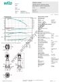 Helix First V 1605-5/16/E/S 4KW Trifaze Çok Kademeli Dikey Santrifüj Pompa