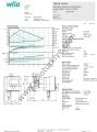 Stratos MAXO 25/0,5-4 PN10 Akıllı Frekans Konvertörlü Sirkülasyon Pompası