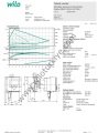 Stratos MAXO 30/0,5-10 PN10 Akıllı Frekans Konvertörlü Sirkülasyon Pompası