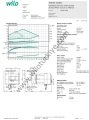Stratos MAXO 32/0,5-12 PN6/10 Akıllı Frekans Konvertörlü Sirkülasyon Pompası