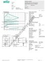 Stratos MAXO 32/0,5-16 PN6/10 Akıllı Frekans Konvertörlü Sirkülasyon Pompası