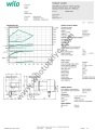Stratos MAXO 65/0,5-6 PN6/10 Akıllı Frekans Konvertörlü Sirkülasyon Pompası