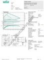 Stratos MAXO 65/0,5-16 PN6/10 Akıllı Frekans Konvertörlü Sirkülasyon Pompası