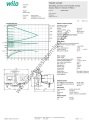 Stratos MAXO-D 50/0,5-8 PN6/10 Akıllı Frekans Konvertörlü İkiz Sirkülasyon Pompası
