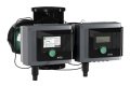 Stratos MAXO-D 50/0,5-9 PN6/10 Akıllı Frekans Konvertörlü İkiz Sirkülasyon Pompası