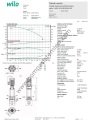 COE1-Helix V 408-1/16/E/S 1,1KW Trifaze Çok Kademeli Dikey 1 Pompalı Hidrofor