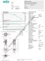 COE1-Helix V 418-1/25/E/S 2,2KW Trifaze Çok Kademeli Dikey 1 Pompalı Hidrofor