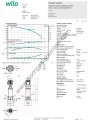 COE1-Helix V 616-1/16/E/S 4 KW Trifaze Çok Kademeli Dikey 1 Pompalı Hidrofor