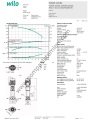 COE1-Helix V 621-1/25/E/K/S 5,5 KW Trifaze Çok Kademeli Dikey 1 Pompalı Hidrofor