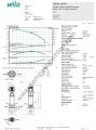 COE2-Helix V 607-1/16/E/S 1,5 KW Trifaze Çok Kademeli Dikey 2 Pompalı Hidrofor