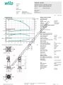 COE2-Helix V 1005-1/16/E/S 2,2 KW Trifaze Çok Kademeli Dikey 2 Pompalı Hidrofor