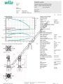COE2-Helix V 1006-1/16/E/S 2,2 KW Trifaze Çok Kademeli Dikey 2 Pompalı Hidrofor