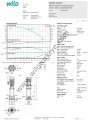 COE3-Helix V 404-1/16/E/S 0,55KW Trifaze Çok Kademeli Dikey 3 Pompalı Hidrofor