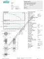 COE3-Helix V 408-1/16/E/S 1,1KW Trifaze Çok Kademeli Dikey 3 Pompalı Hidrofor