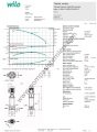 COE3-Helix V 606-1/16/E/S 1,1 KW Trifaze Çok Kademeli Dikey 3 Pompalı Hidrofor