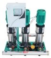 COE3-Helix V 612-1/16/E/S 3 KW Trifaze Çok Kademeli Dikey 3 Pompalı Hidrofor