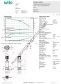 COE3-Helix V 614-1/16/E/S 3 KW Trifaze Çok Kademeli Dikey 3 Pompalı Hidrofor